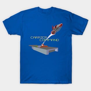 Carrier Command T-Shirt